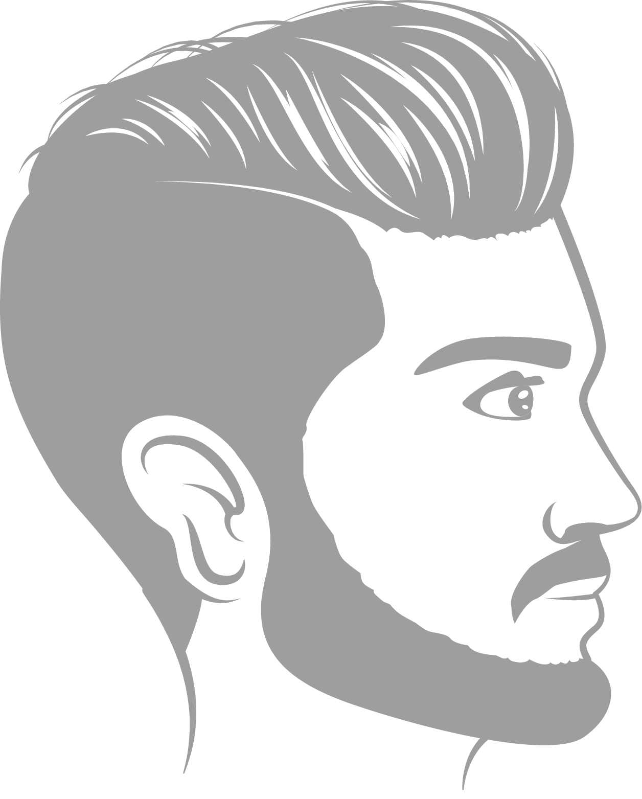 Haare schneiden + Bartrasur
